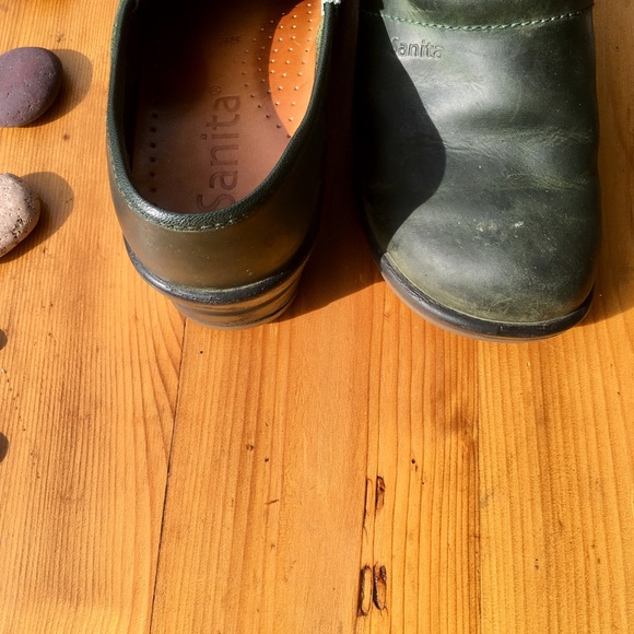 Sanita Danish Design Clogs - Picture 4 of 4